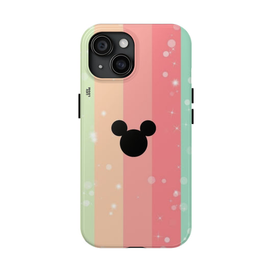 Lovloom Mickey - Tough Phone Cases