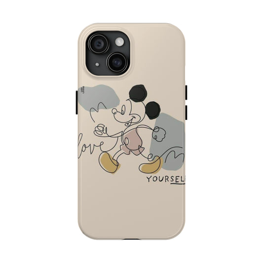 Lovloom Mickey 2  - Tough Phone Cases