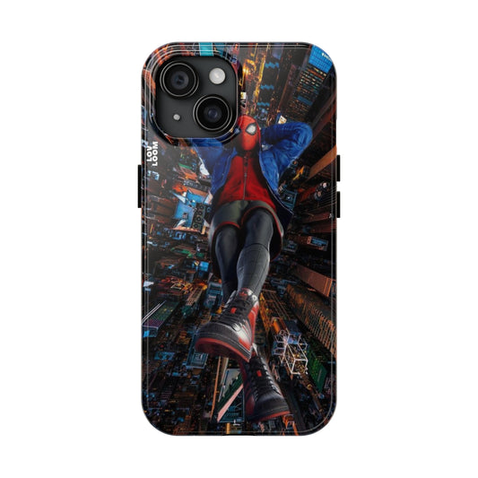 Lovloom Spider Man - Tough Phone Cases